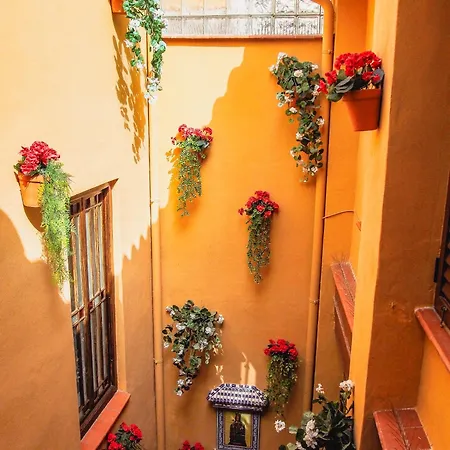 Apartment Piso Familiar Con Tres En La Goleta Malaga