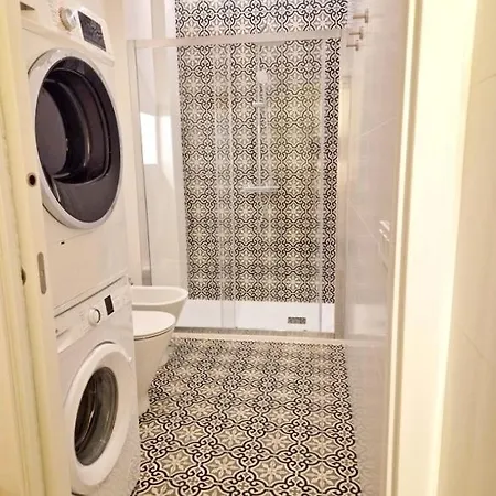 Piso Familiar Con Tres En La Goleta Apartment Malaga
