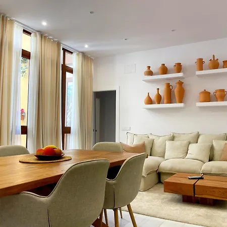 Piso Familiar Con Tres En La Goleta Apartment *