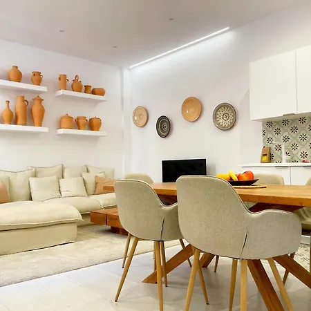 Piso Familiar Con Tres En La Goleta Apartment Malaga