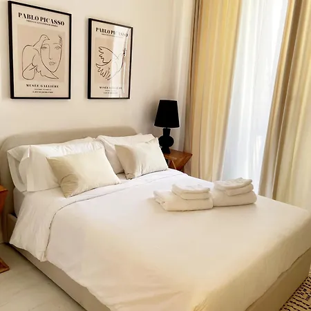 Apartment Piso Familiar Con Tres En La Goleta Malaga