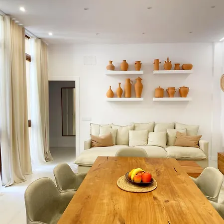 Piso Familiar Con Tres En La Goleta Apartment Malaga